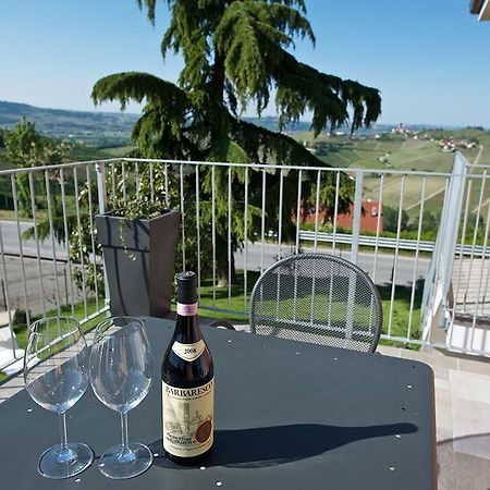 Appartamento Bella Vista Barbaresco Esterno foto