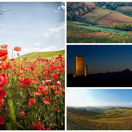 Appartamento Bella Vista Barbaresco Esterno foto