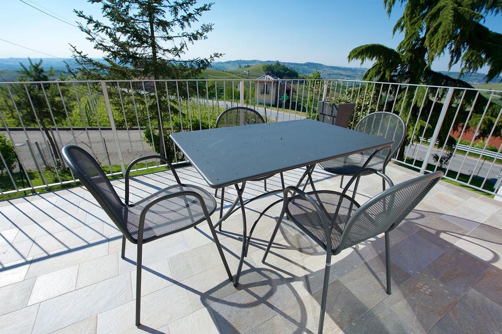Appartamento Bella Vista Barbaresco Esterno foto