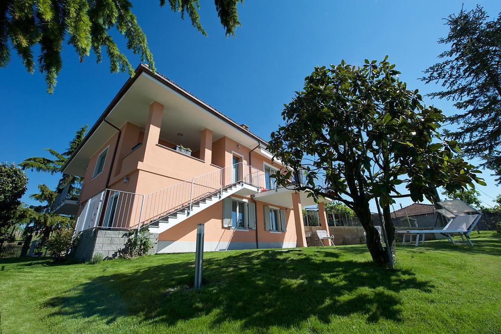 Appartamento Bella Vista Barbaresco Esterno foto