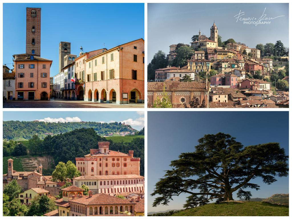 Appartamento Bella Vista Barbaresco Esterno foto