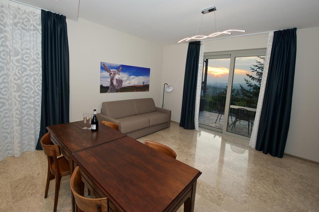 Appartamento Bella Vista Barbaresco Esterno foto